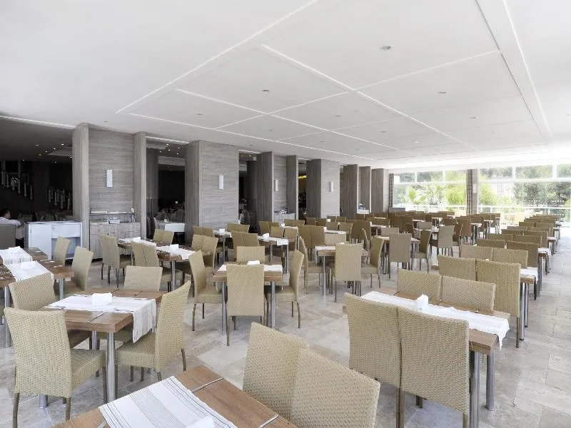 Restaurant, Ladonia Hotels Adakule Kusadasi, Izmir