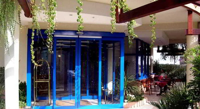 General view, Welcome Hotel, Milan