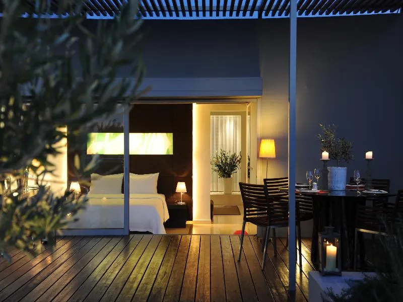 SUITE SUPERIOR Room, Brasil Suites Boutique Hotel, Athens