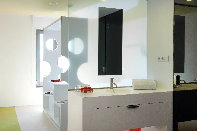 DOUBLE SINGLE USE STANDARD Room, Room Mate Pau, Barcelona, Barcelona