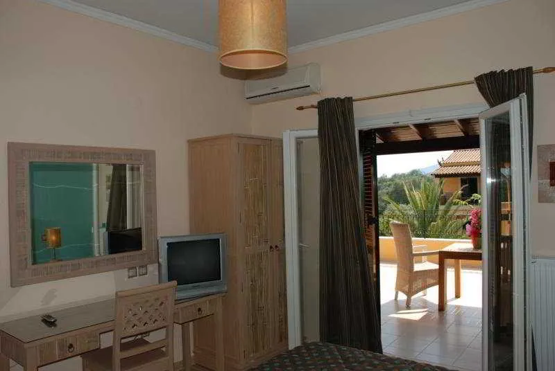 Room, Spiti Nikos, Corfu