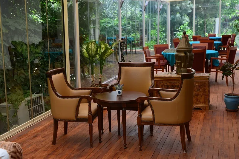 Lobby, Gocek Lykia Resort Hotel, Dalaman