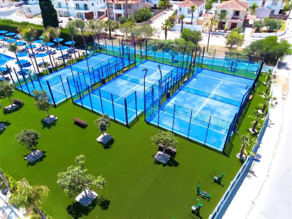 Sports and Entertainment, Sveltos Hotel, Cyprus