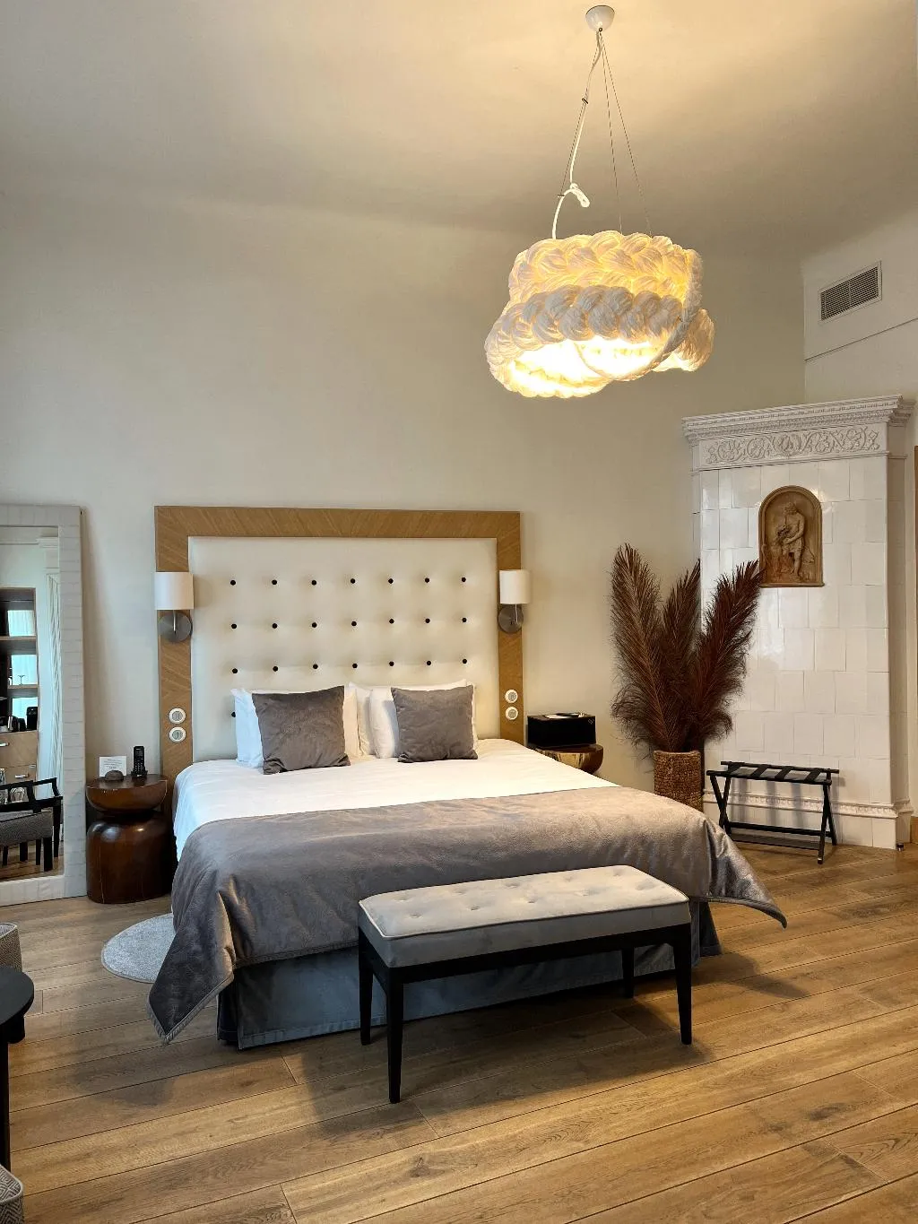 SUITE DELUXE Room, Dome Hotel, Riga