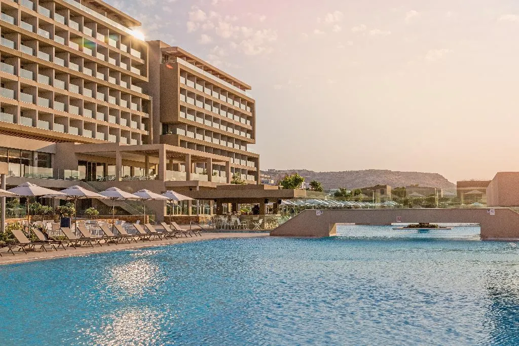 General view, Amada Colossos Ultra All Inclusive Resort, Rhodes