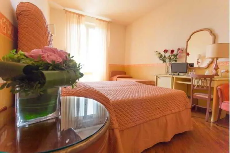 DOUBLE DELUXE Room, Aurora Florence, Florence