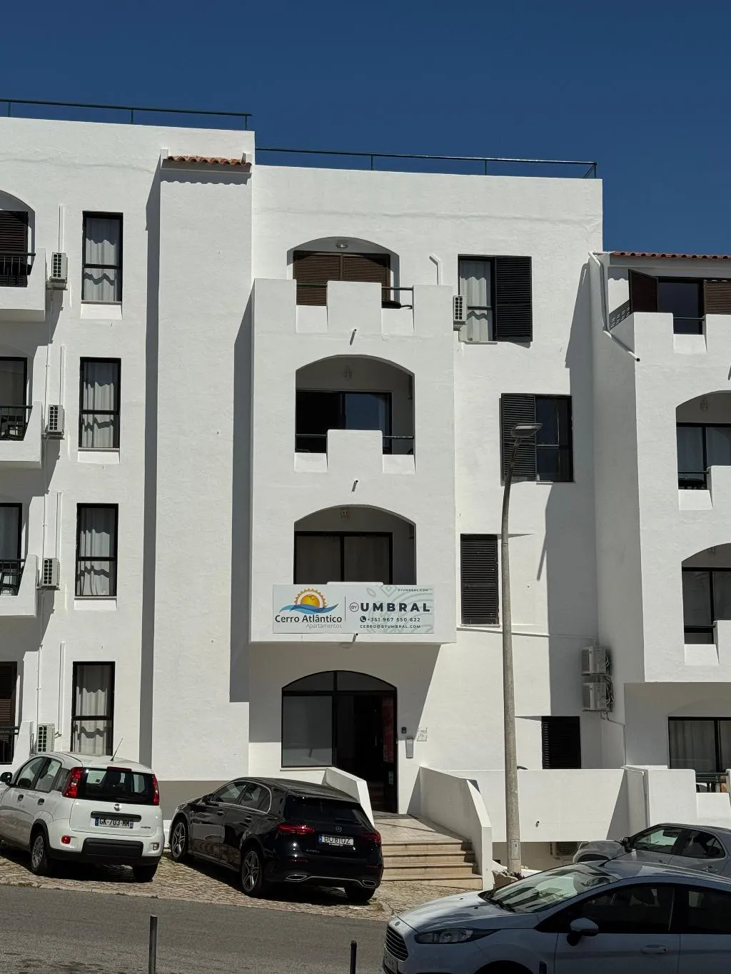 General view, Cerro Atlantico by Umbral, Algarve