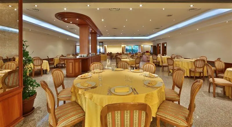 Restaurant, Hotel Fiuggi Terme Resort & Spa, Rome