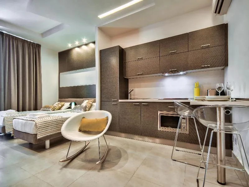 STUDIO DELUXE Room, Jules Suites, Malta