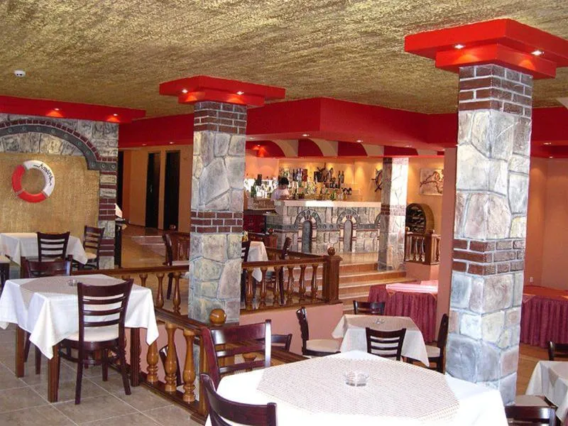 Restaurant, Amaris, Bourgas