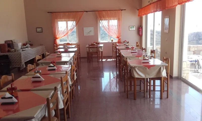 Restaurant, Pantheon, Kos