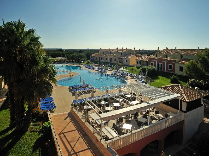 Pool, Grupotel Playa Club, Menorca