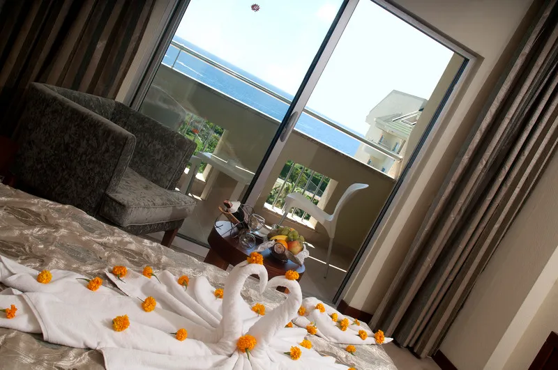 DOUBLE SINGLE USE SIDE SEA VIEW Room, Vita Silva Hotel, Antalya