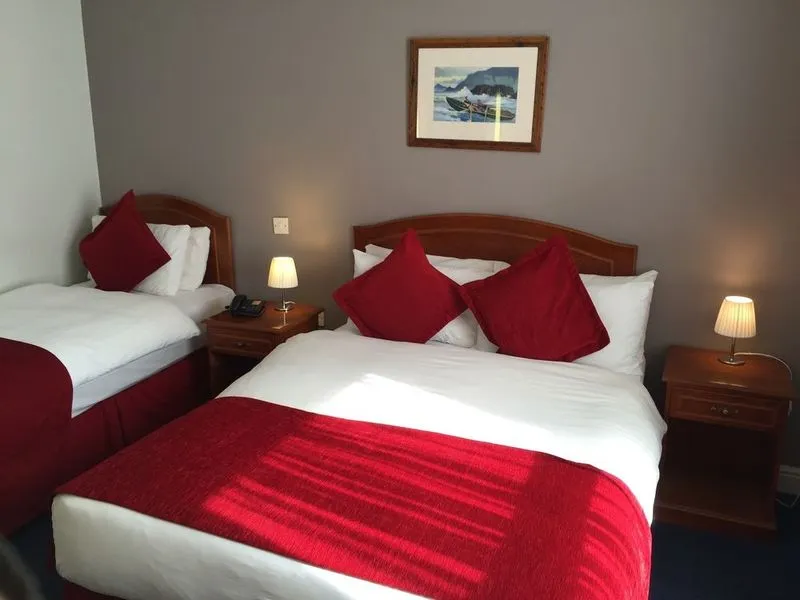 TWIN STANDARD Room, Charleville Lodge, Dublin