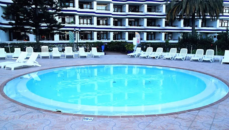 Pool, Tamaran Apartamentos, Gran Canaria