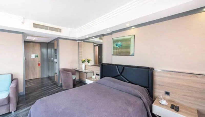 SUITE STANDARD Room, Marla Hotel, Izmir