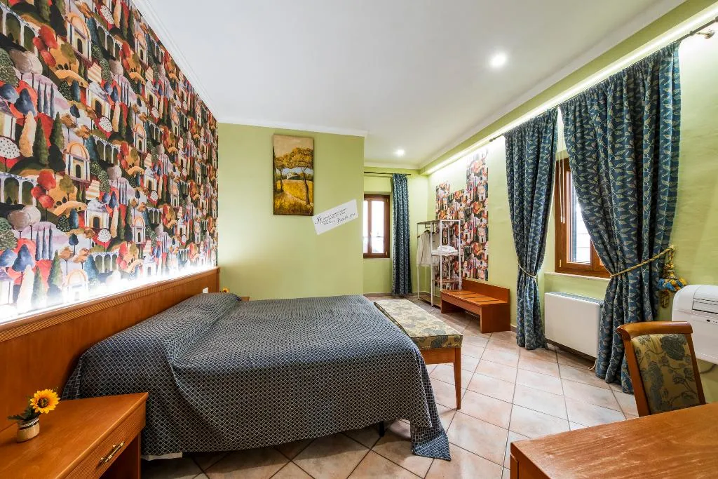 DOUBLE BUSINESS Room, Affittacamere Al Seminario, Rome