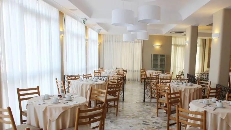 General view, Astoria Vico Hotel, Naples