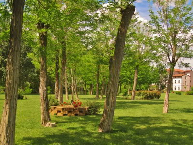 General view, LHP Certaldo Resort, Florence