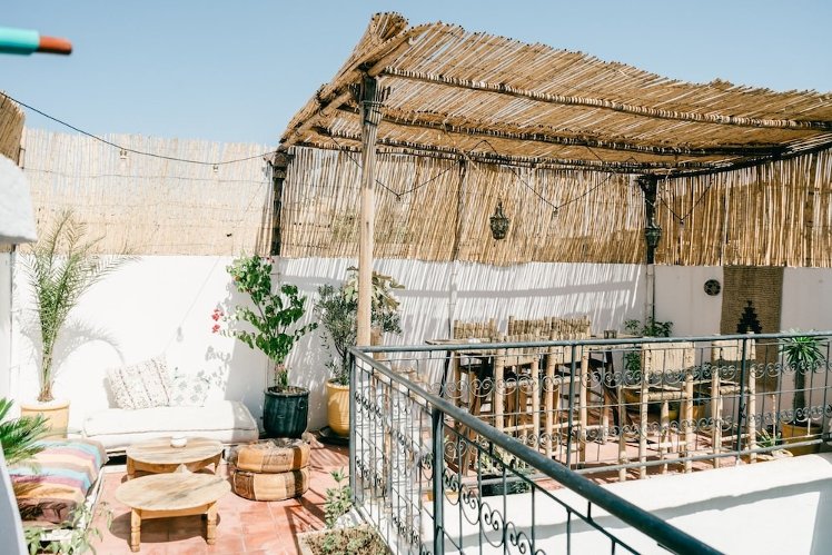 Boho 27 Hostel Marrakech, Marrakech