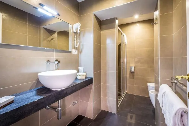 Room, Hotel La Scaletta, Florence