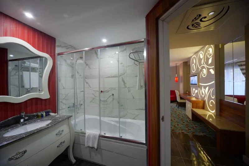 DOUBLE ECONOMY Room, Vikingen Infinity Resort & Spa, Antalya