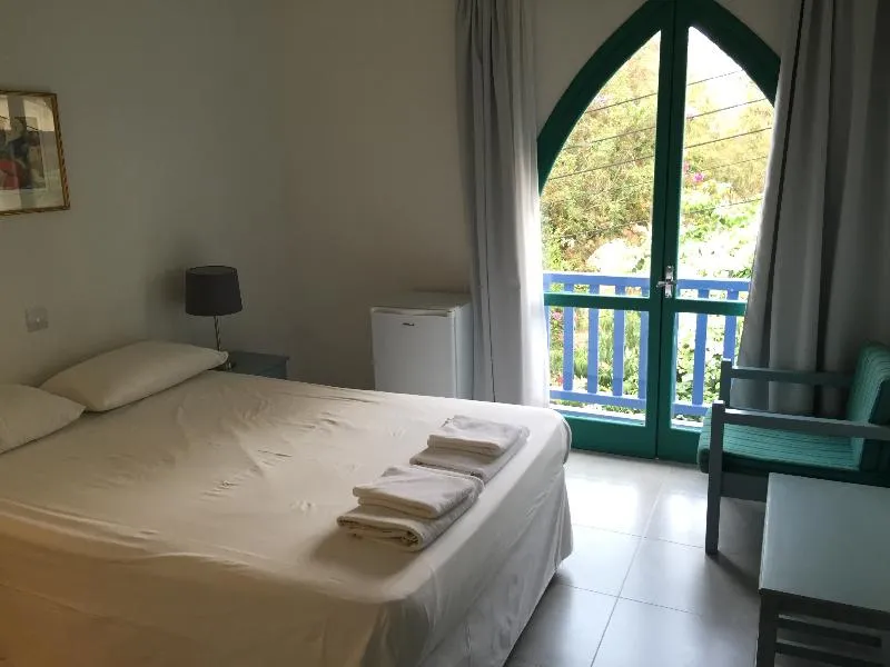 Room, Axiothea Hotel, Cyprus