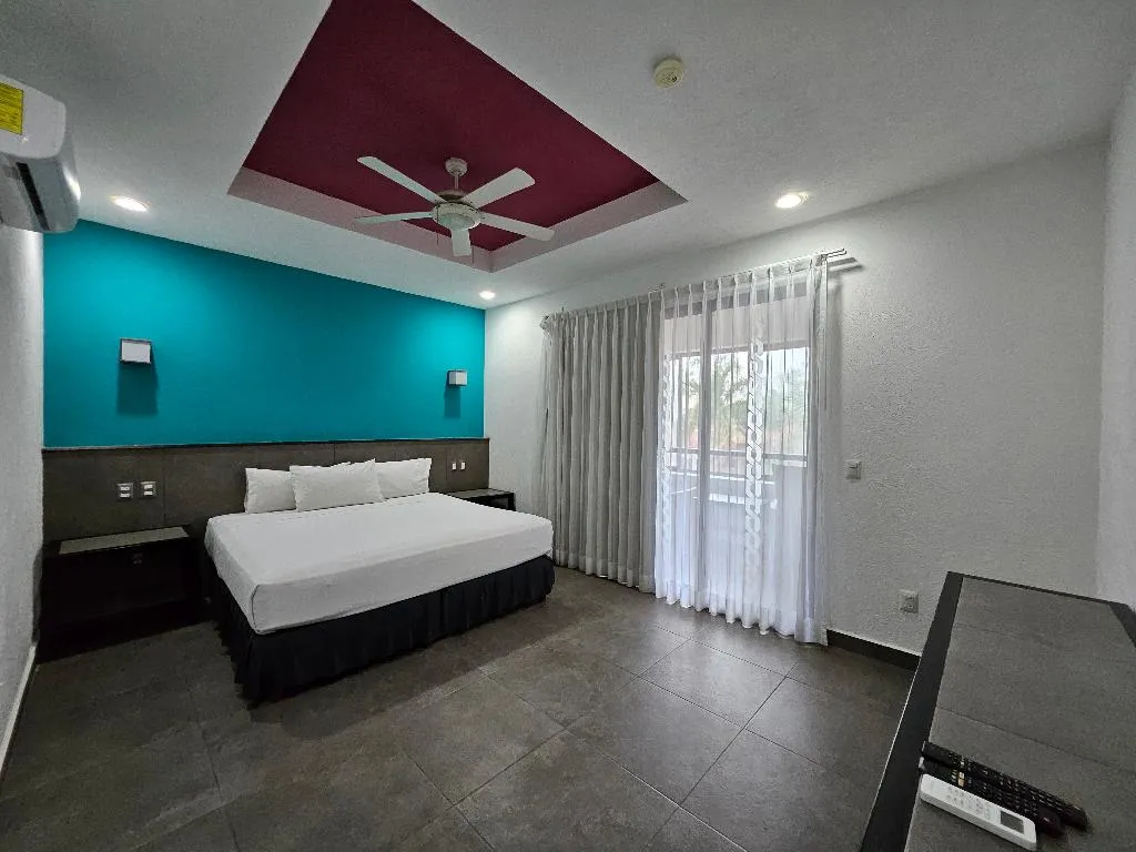 SUITE STANDARD Room, Hotel MX portal maya, Playa Del Carmen
