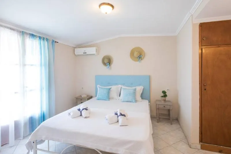 General view, Casa Dei Venti, Corfu