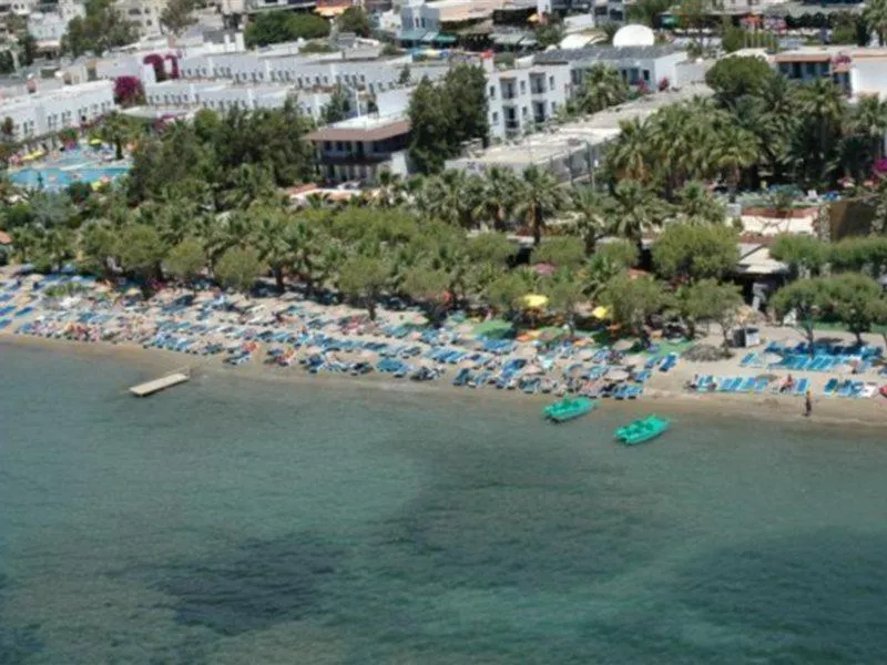 General view, Sami Plaza, Bodrum
