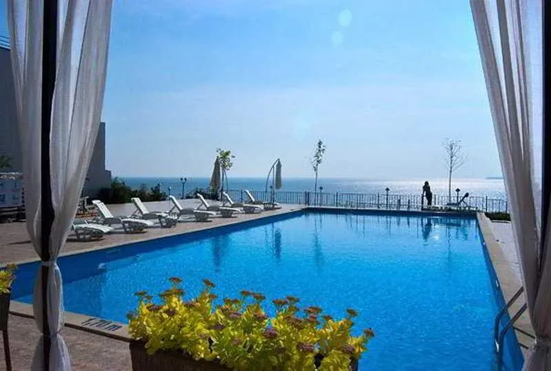 General view, DOLCE VITA Apart Complex, Bourgas