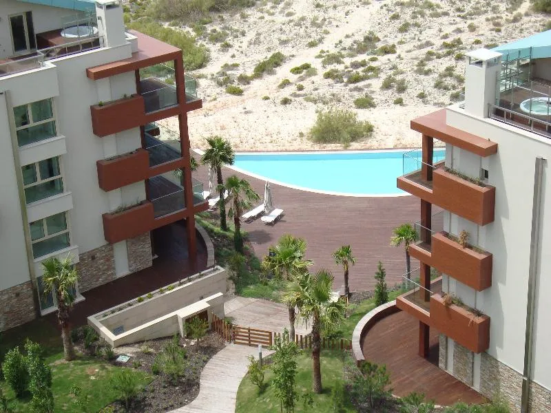 Pool, Troia Residence Praia, Lisbon