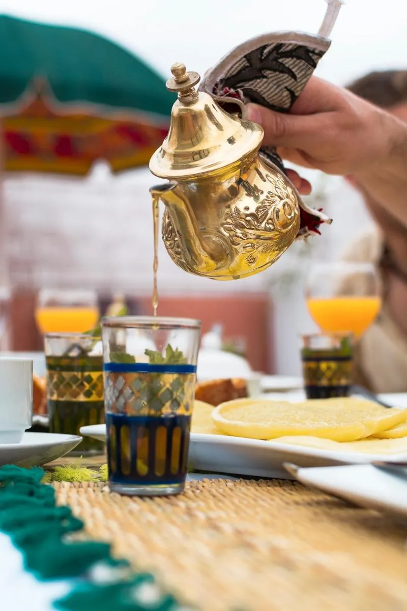 Double or Twin STANDARD Room, Riad Marwa Marrakech, Marrakech