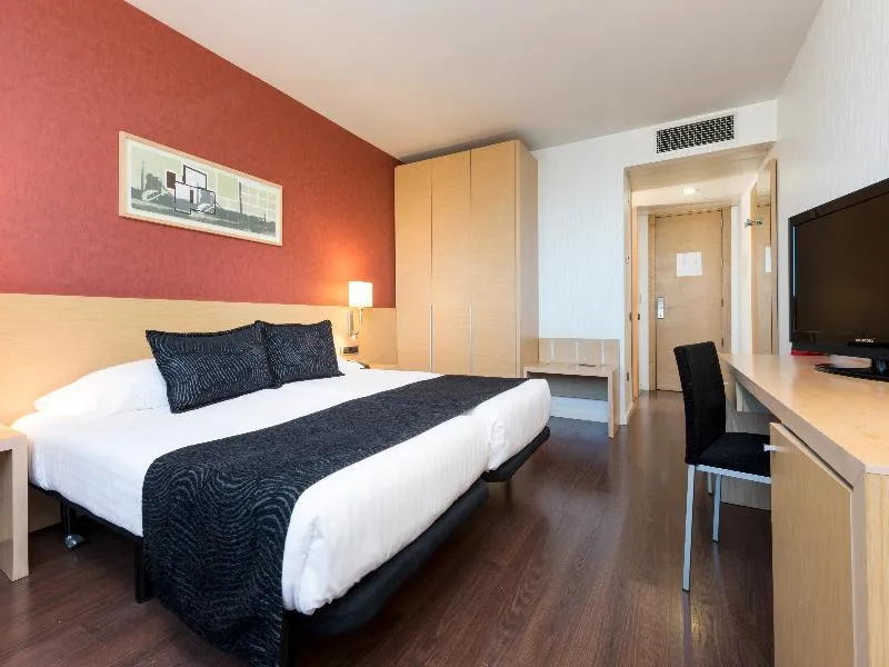 Room, Hotel Luz Castello, Valencia