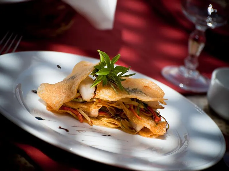 Restaurant, Palm Plaza Hotel & Spa, Marrakech