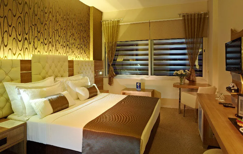 DOUBLE STANDARD Room, Orty Airport Hotel, Izmir