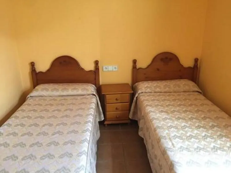 CHALET TWO BEDROOMS Room, Chalets Miramar, Menorca