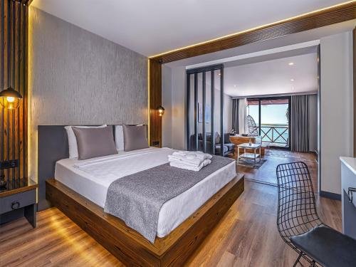 Adora Calma Beach Hotel 16 Adult Only, Antalya