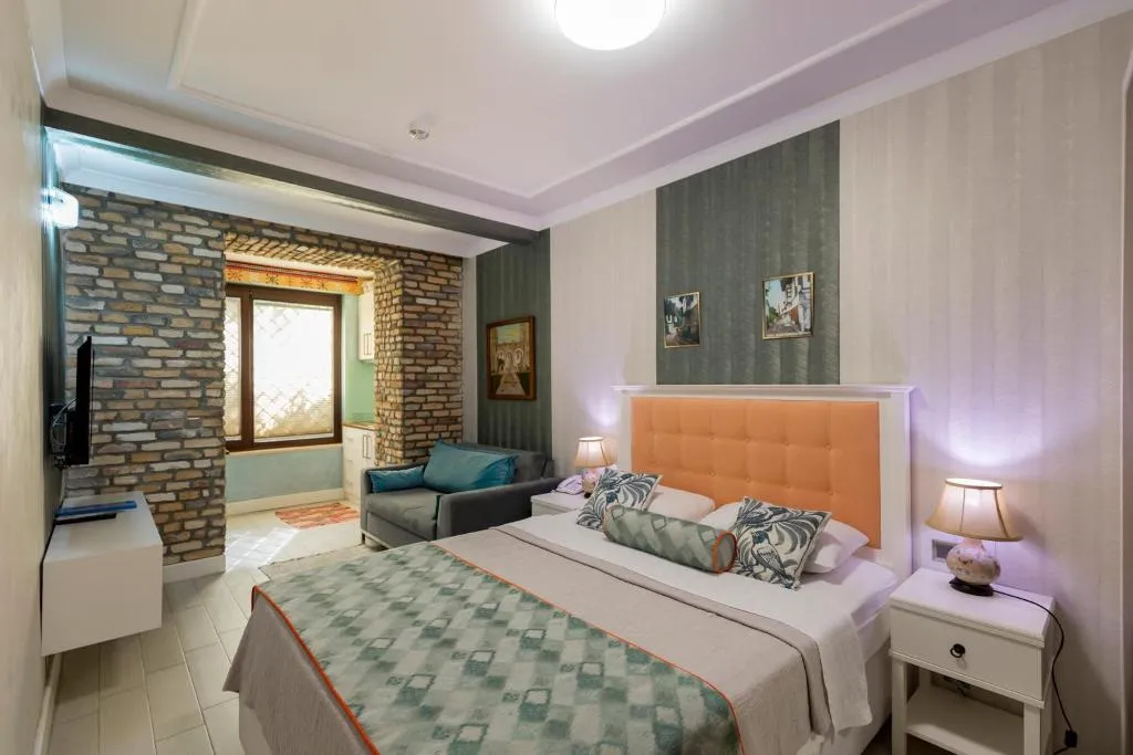 APARTMENT ECONOMY Room, Delight Deluxe Apart Hotel, Antalya
