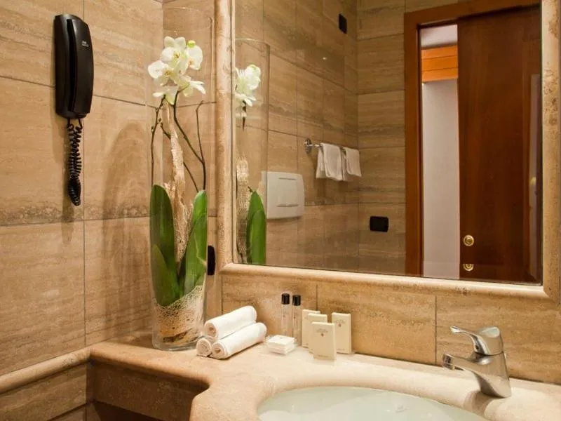 Room, Diplomatic Rome, Rome