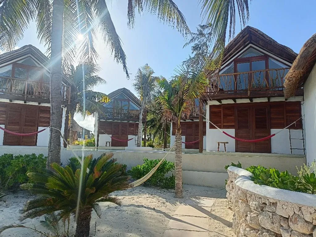LODGE Accessible Room, Punta Blanca Beachfront Boutique Hotel, Cancun Area