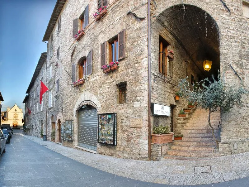 General view, Properzio, Perugia