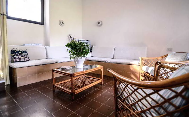 Room, Falkensteiner Resort Capo Boi, Cagliari