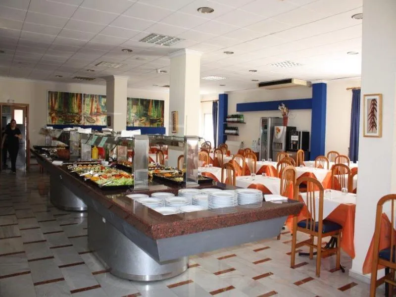 Restaurant, Porto, Valencia