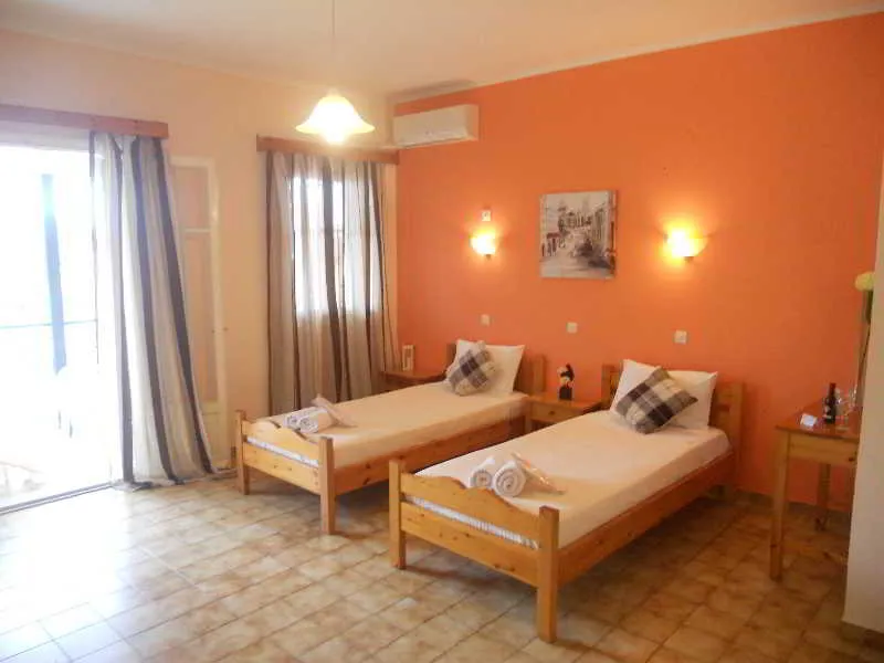 Room, Elli Marina Studios & Apartments, Corfu