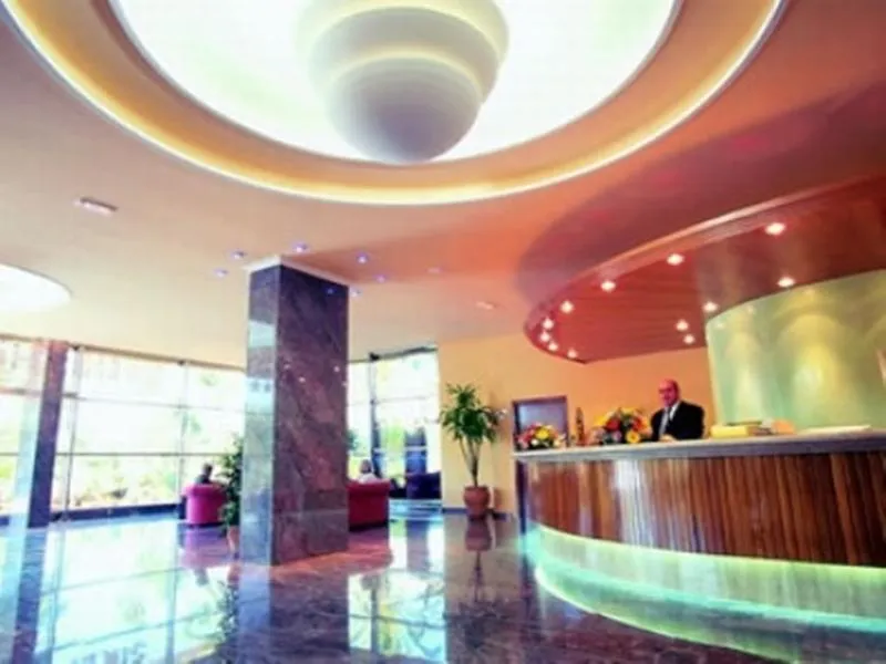 Lobby, Sirenis Hotel Tres Carabelas & SPA, Ibiza