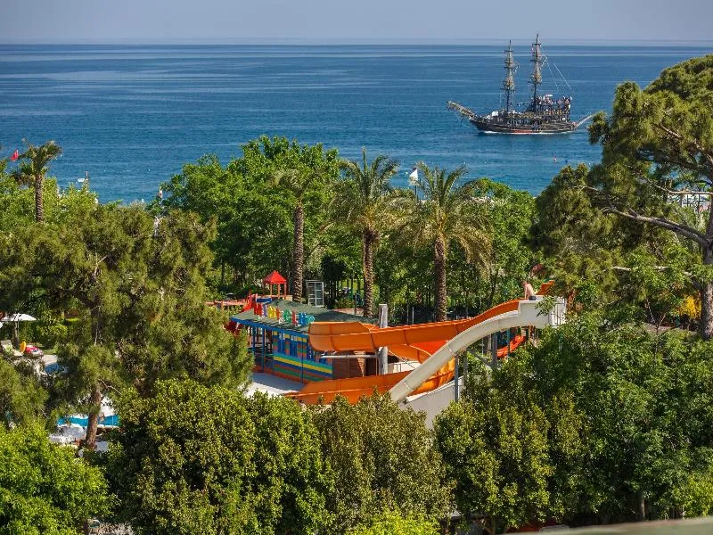 Sports and Entertainment, Lucida Beach Hotel, Antalya