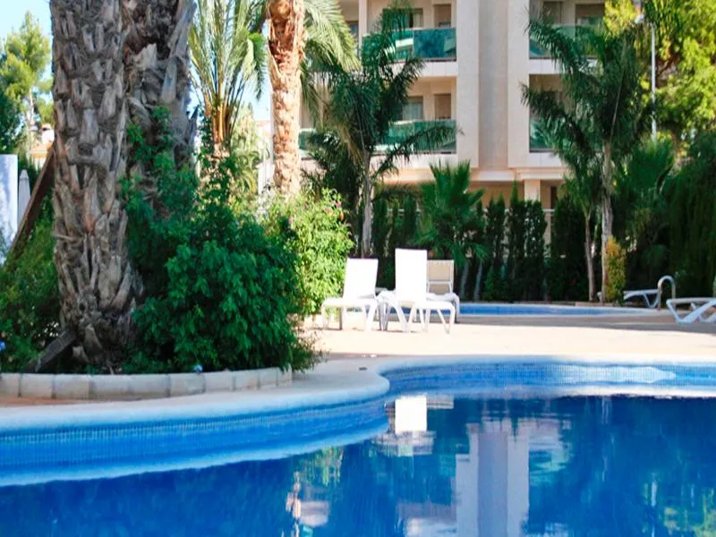 Pool, Esmeralda Suites, Costa Blanca