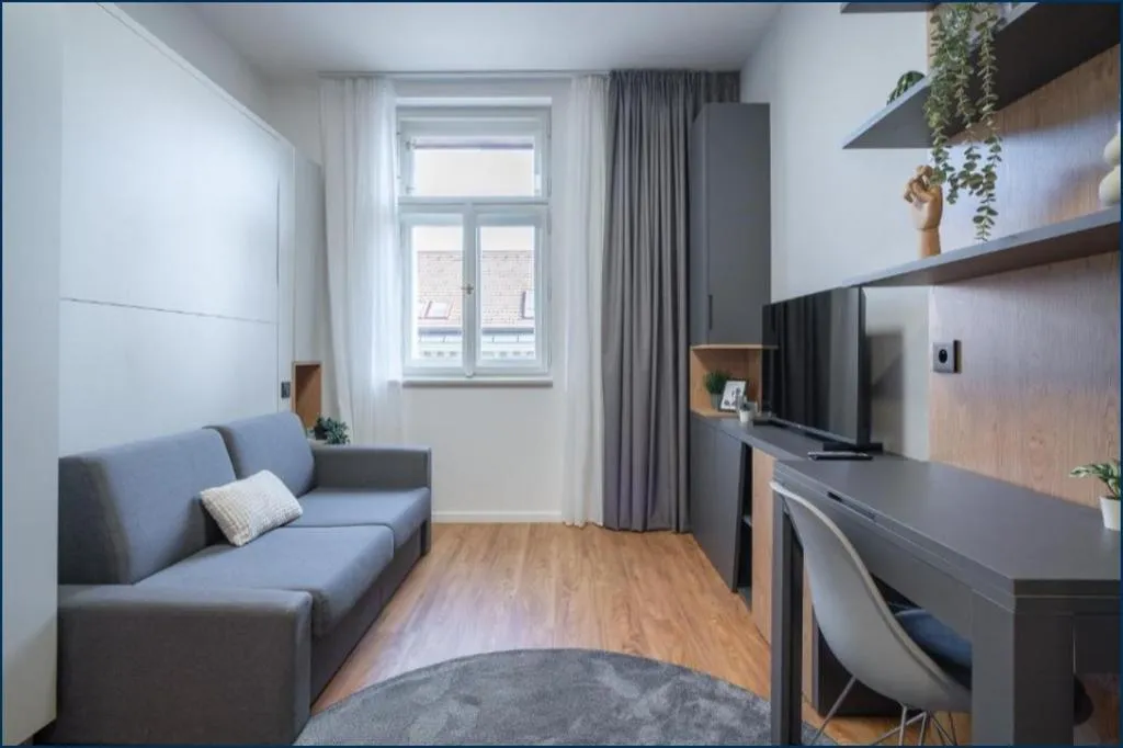 DOUBLE CLASSIC Room, City Pop 2night Prague, Prague