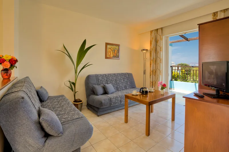 APARTMENT GARDEN VIEW Room, Corali, Kos